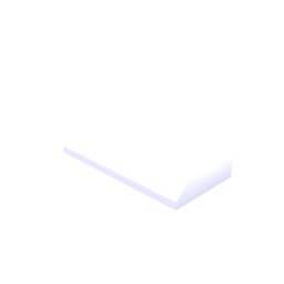 Flat Brick Slope 2x4